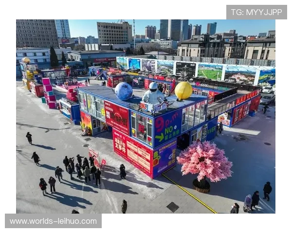 体育街区结合潮玩业态 年轻人停留时长增加